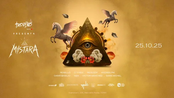 Tropiko Rec presenta: MYSTARA en MULI