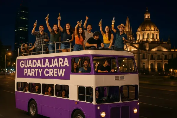 BUS PARTY 2025