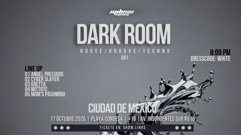DARK ROOM