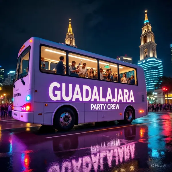 BUS PARTY 2025