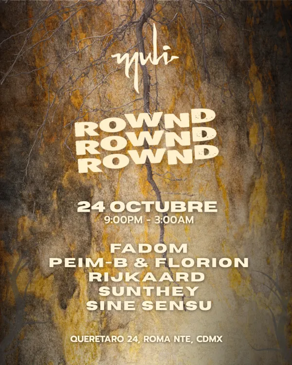 Rownd Takes Over Muli Bar 2.0