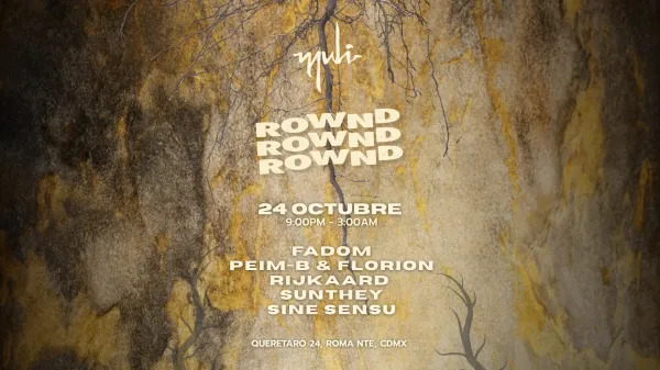 Rownd Takes Over Muli Bar 2.0
