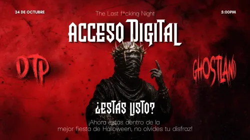 Ghostland | El Fin De Dystopia