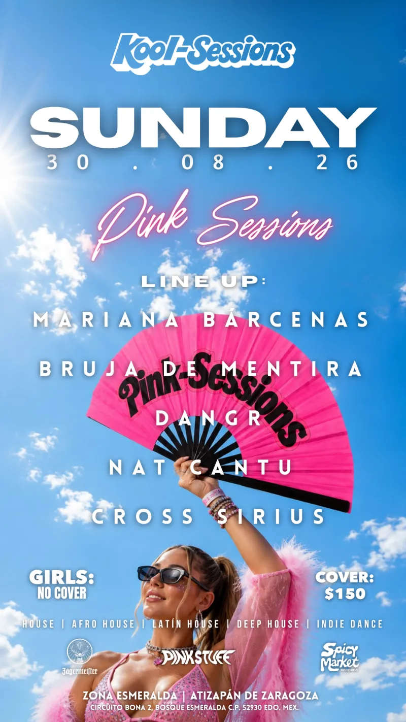 PINK SESSIONS