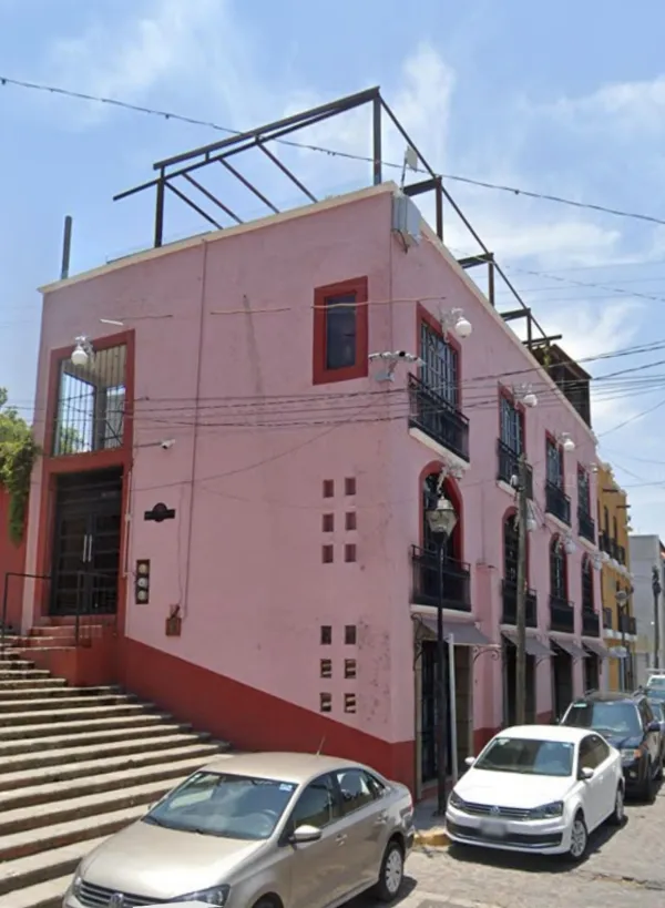 Terraza San Francisco venue