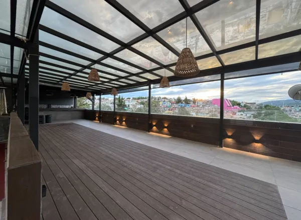 Terraza San Francisco venue