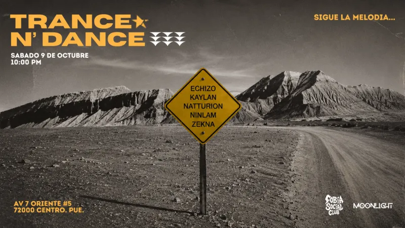 TRANCEnDANCE