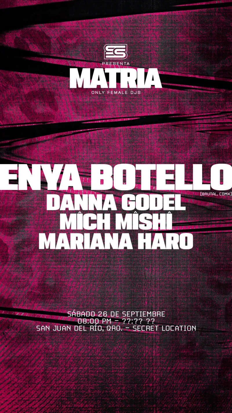 SANCAYETANO SESSIONS PRESENTA: ENYA BOTELLO