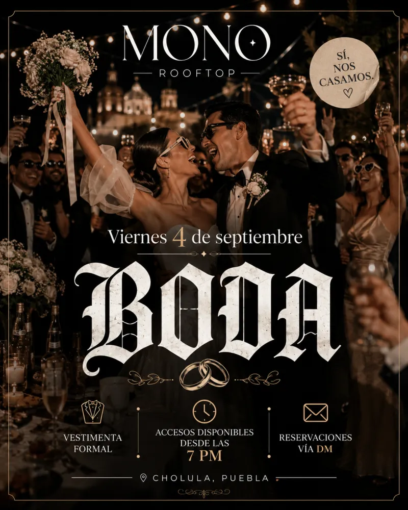 BODA
