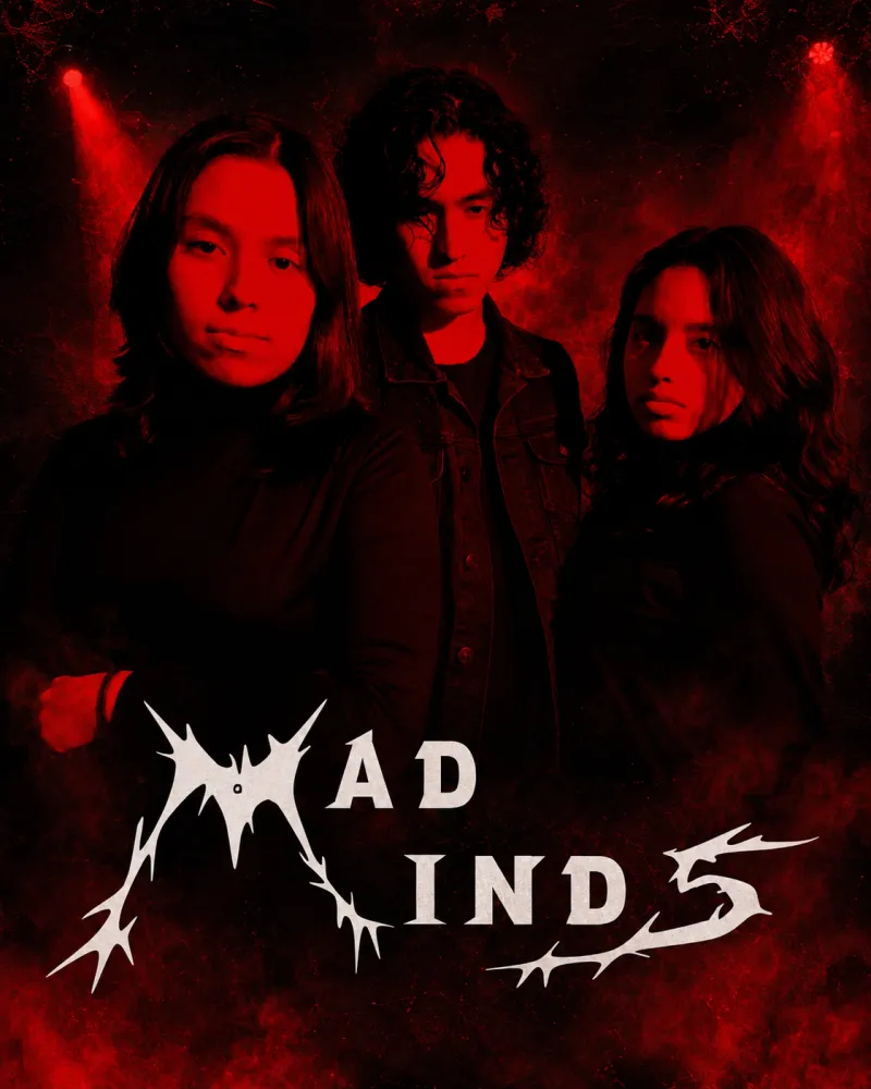 Mad Minds