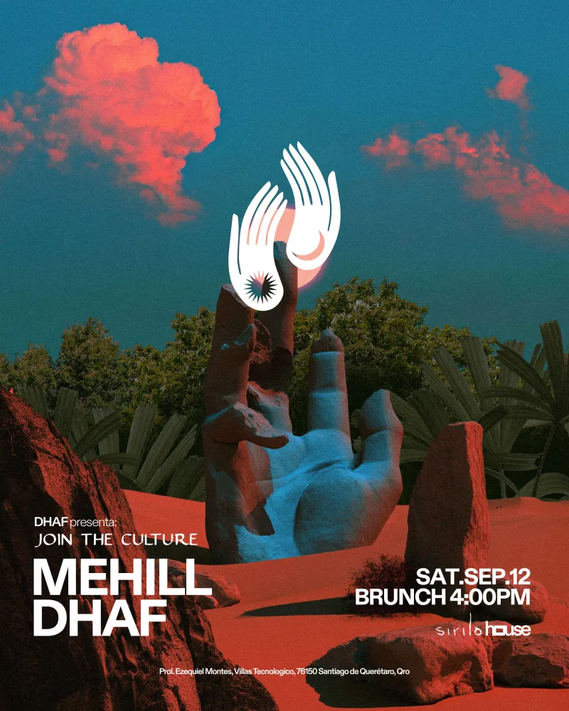BRUNCH JOIN THE CULTURE 005 - SIRILO
