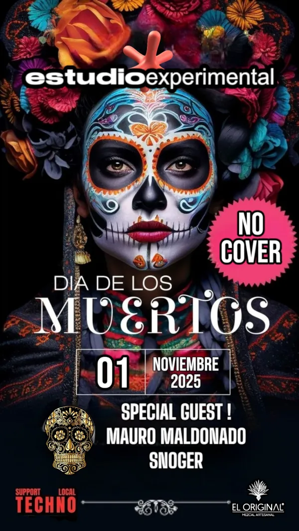 Día de muertos