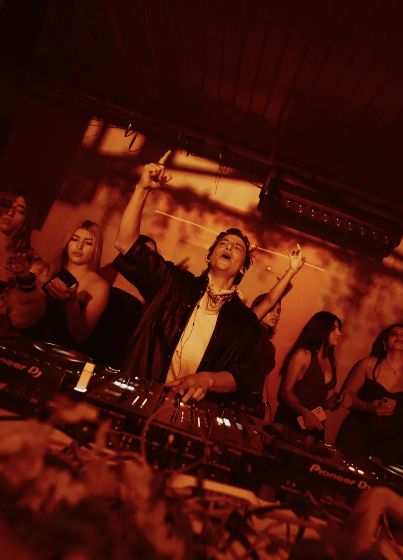 Gil Cerezo (Kinky Dj Set) @ Luciérnaga, Coacalco