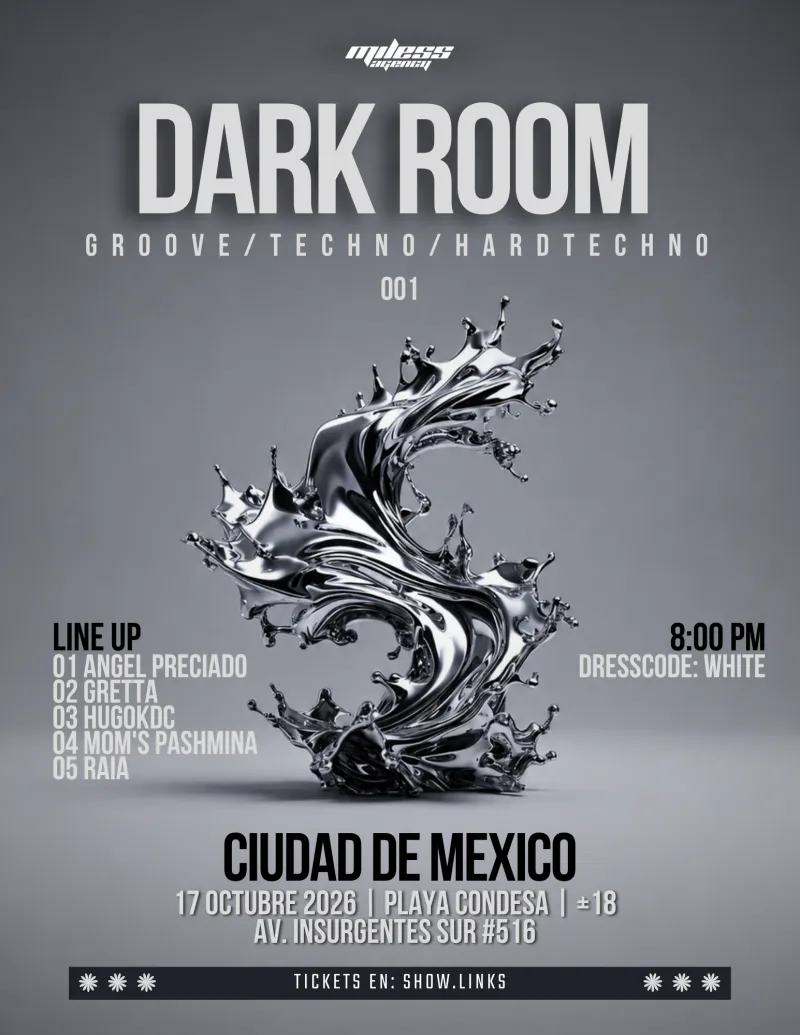 DARK ROOM