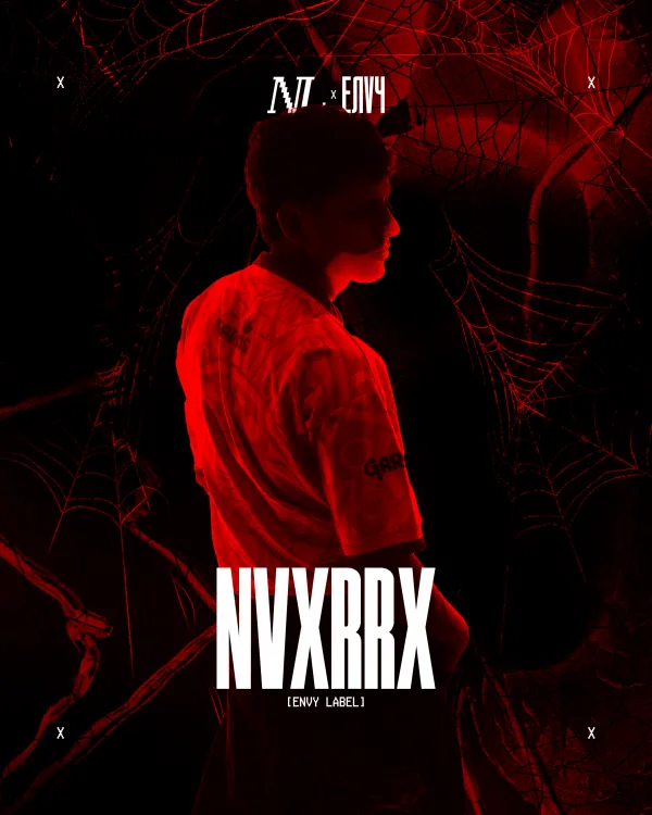 NOMADISCH LABS x ENVY LABEL: HALLOWEEN RAVE
