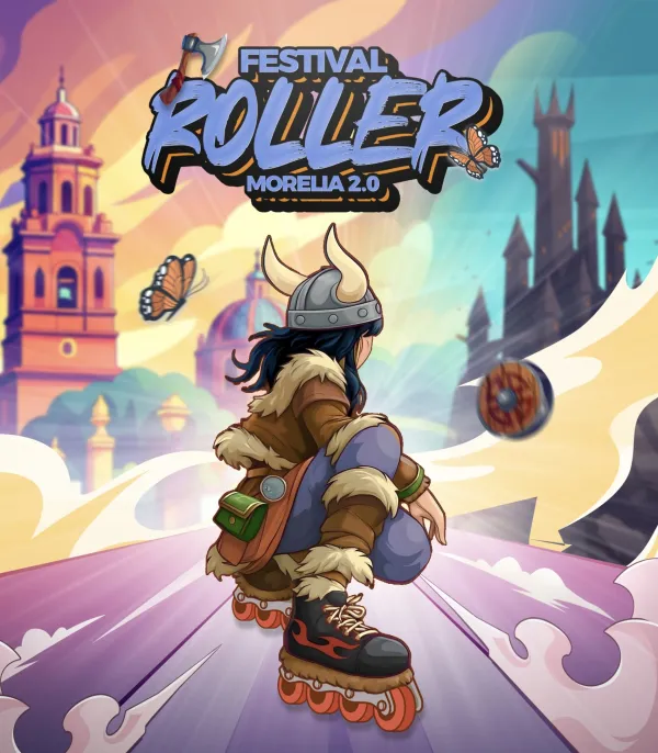 Festival Roller Morelia 2.0