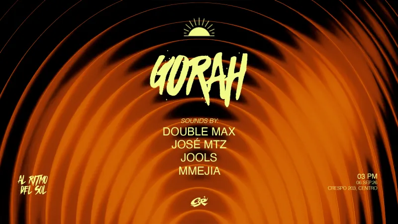 GORAH 6 de Septiembre