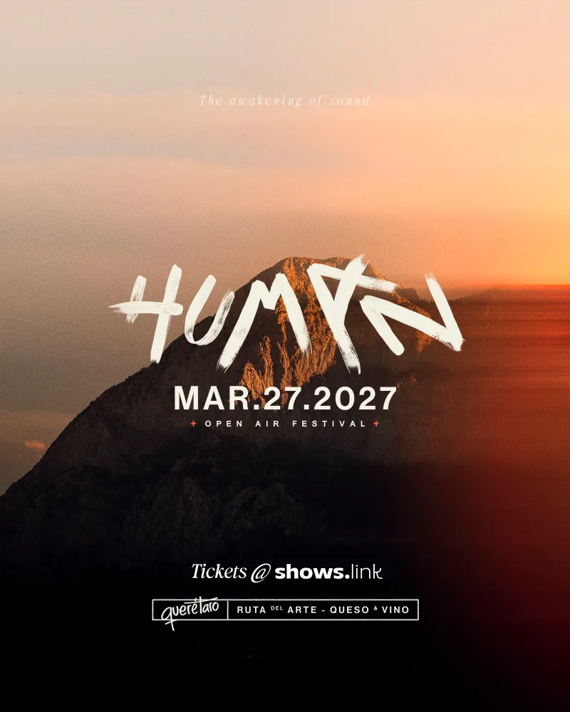 HUMAN FEST 2027 - Querétaro