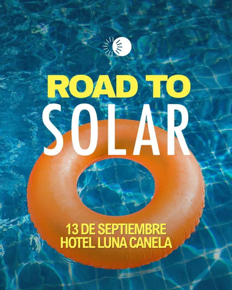 Road To Solar: Pool Party & Shanghai Café