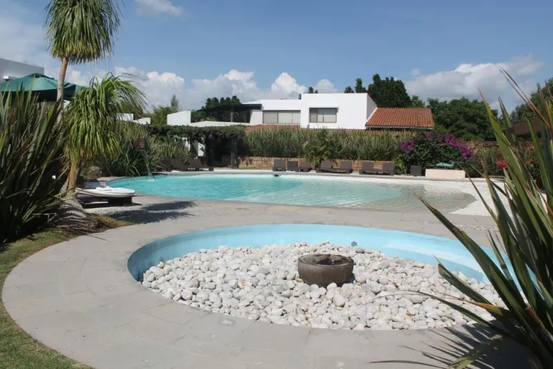Hotel Luna Canela, Atlixco venue