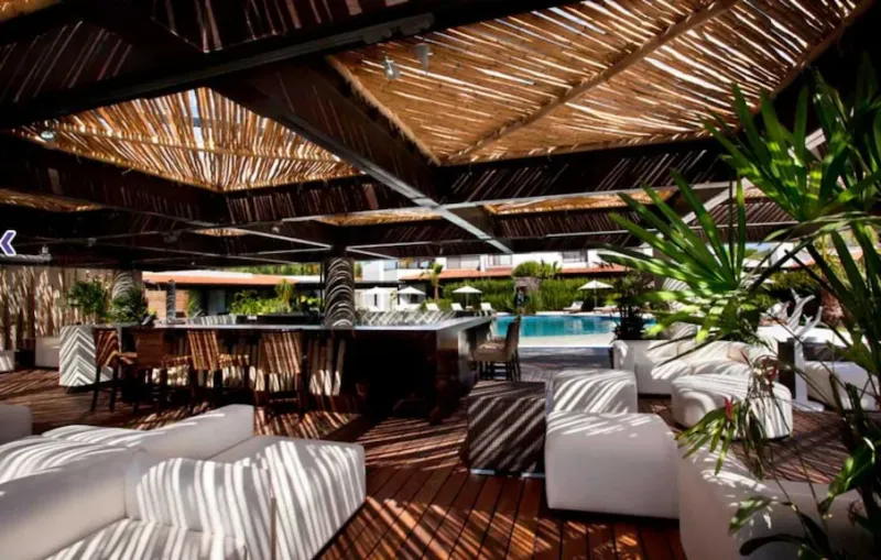 Hotel Luna Canela, Atlixco venue