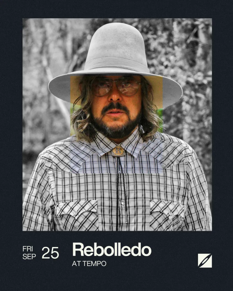 REBOLLEDO AT TEMPO