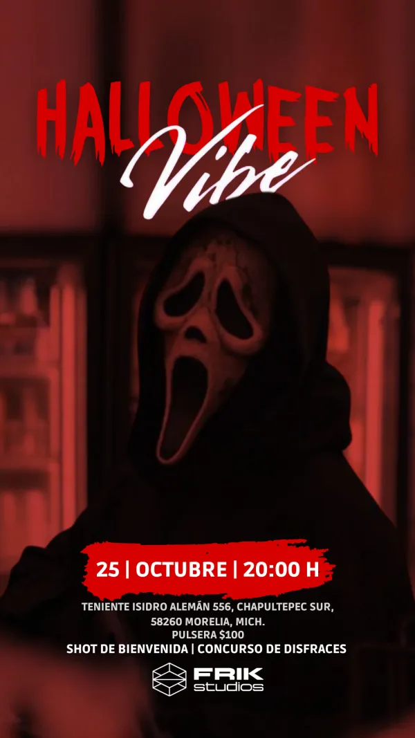 Halloween Vibe