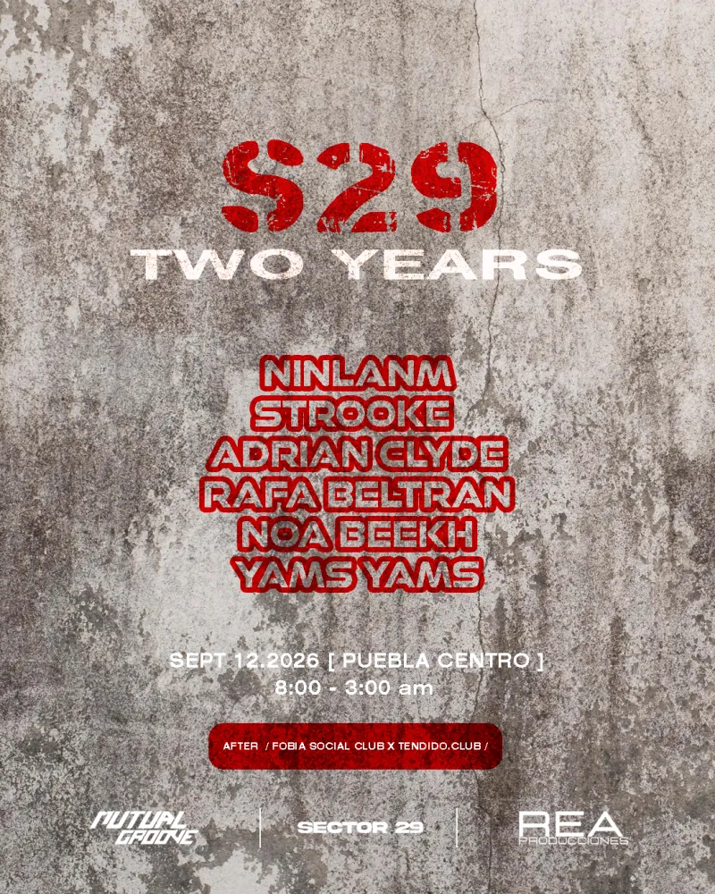 Sector29 "two years"