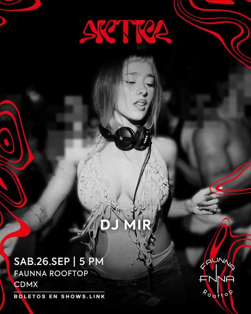 DJ MIR
