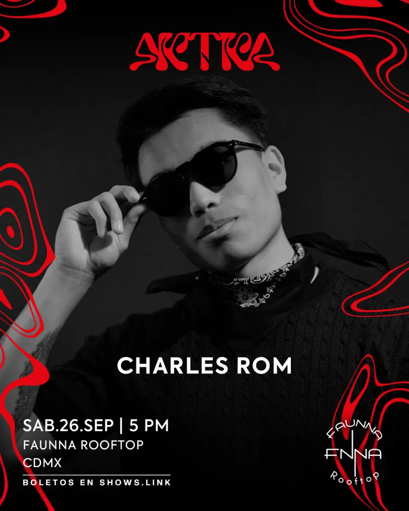 Charles Rom