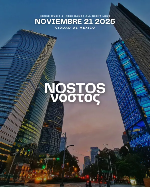 NOSTOS :: Open Air Aether.