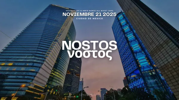 NOSTOS :: Open Air Ether.