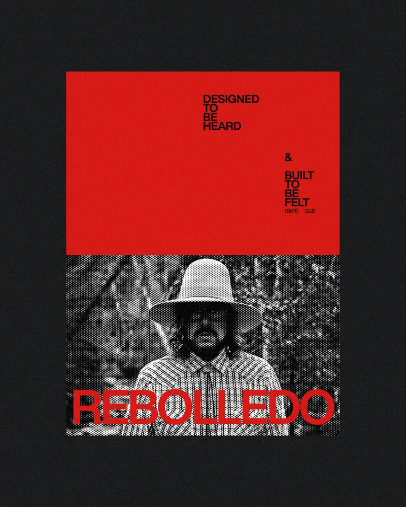 REBOLLEDO AT TEMPO