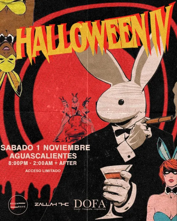 HALLOWEEN IV