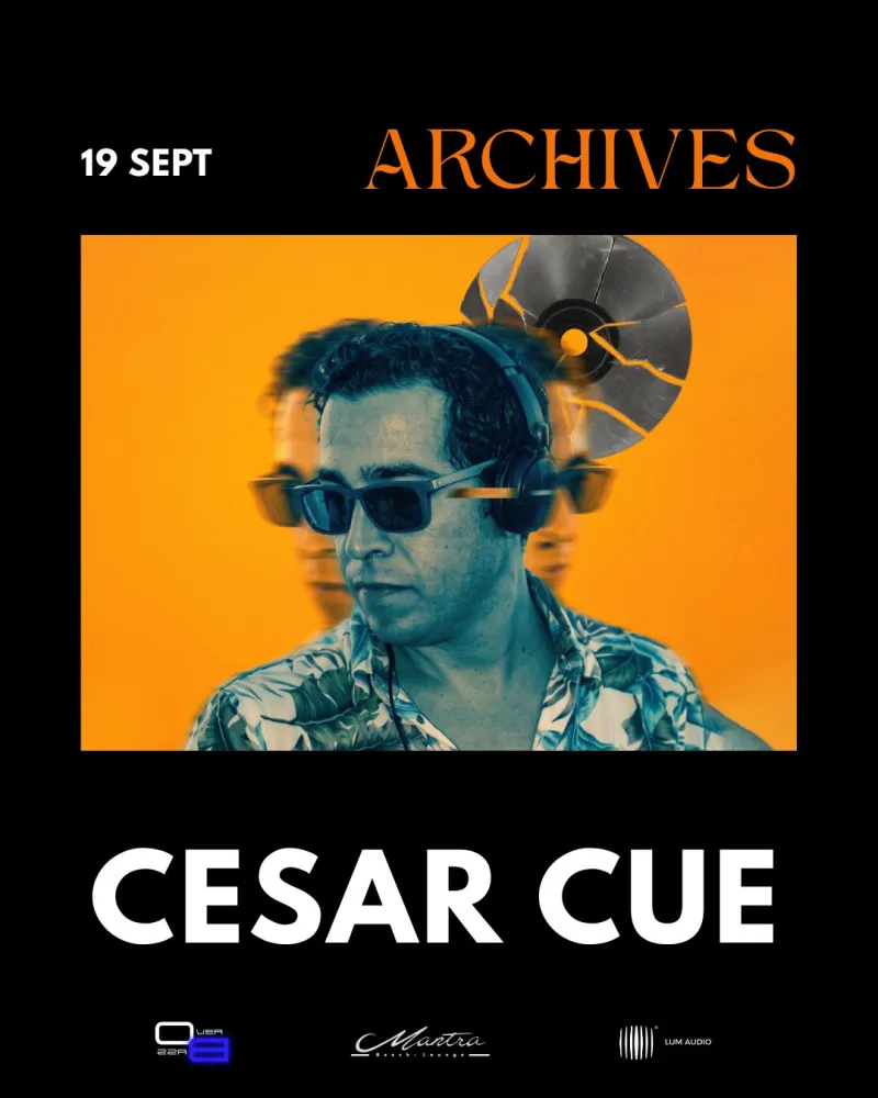 CESAR CUE