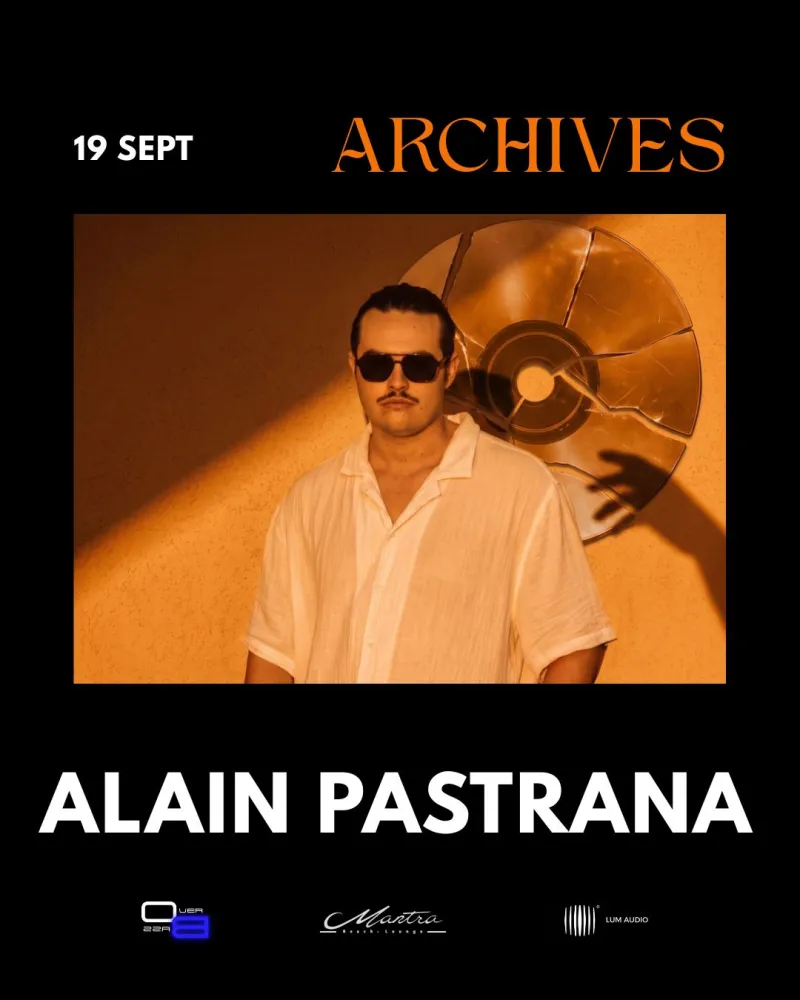 ALAIN PASTRANA