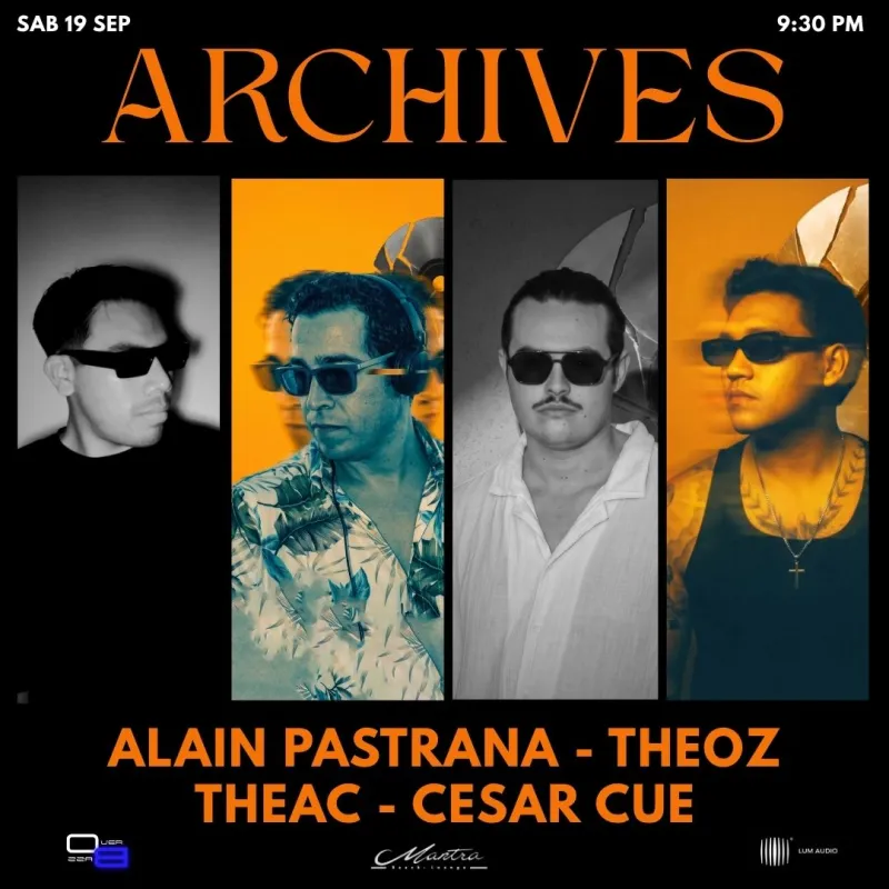 ARCHIVES #2