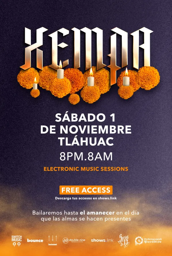 XEMPA - Electronic Music Sessions