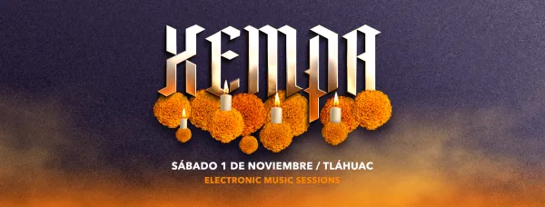 XEMPA - Electronic Music Sessions