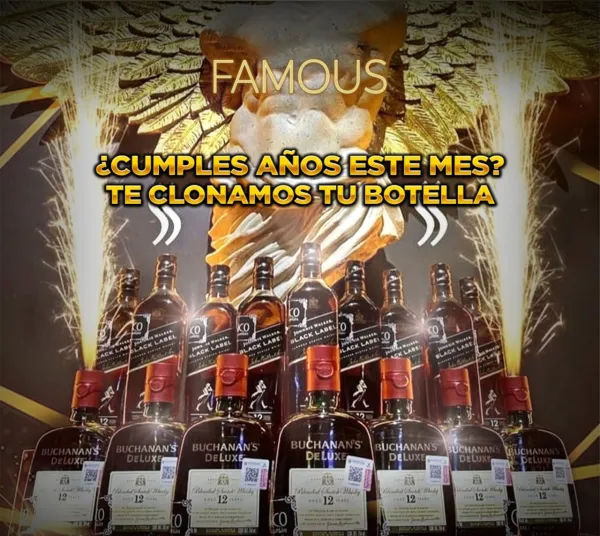 PRE-OPENING FAMOUS