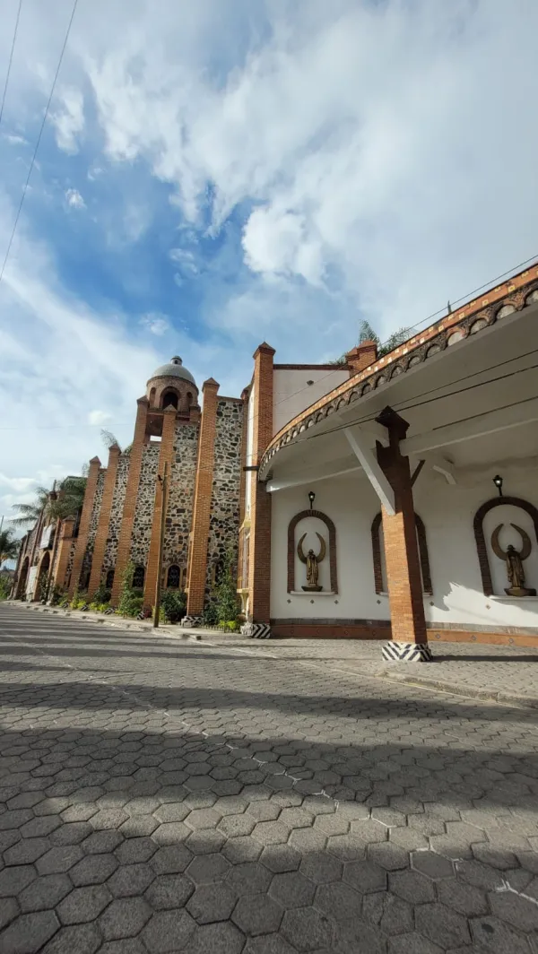 Hacienda Paraíso Los Angeles venue