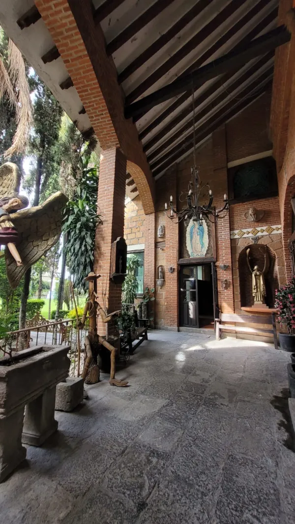 Hacienda Paraíso Los Angeles venue