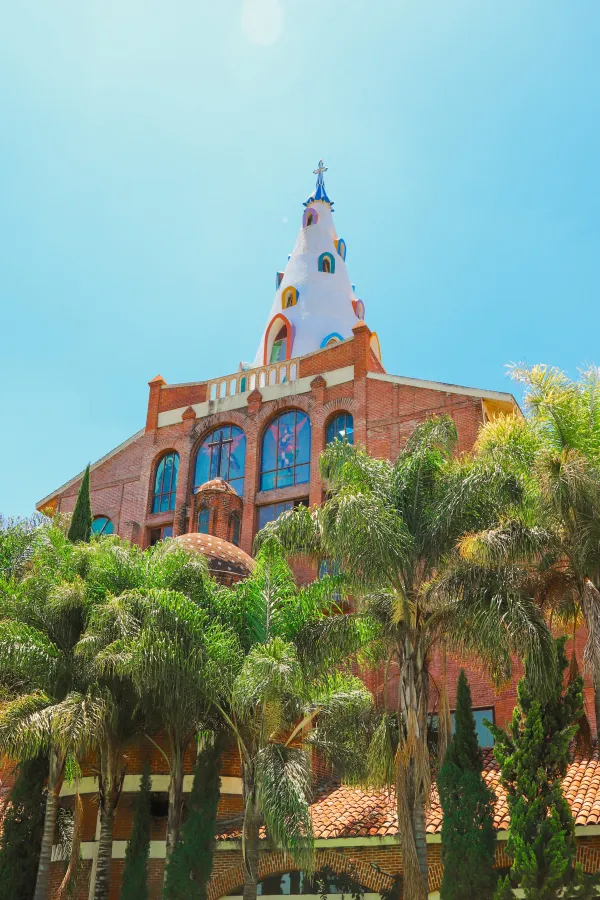 Hacienda Paraíso Los Angeles venue