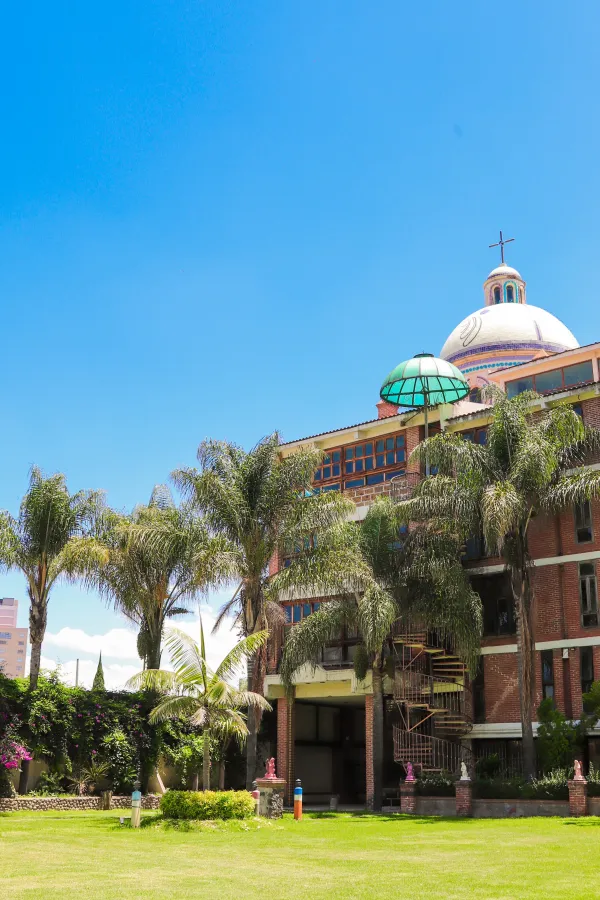 Hacienda Paraíso Los Angeles venue