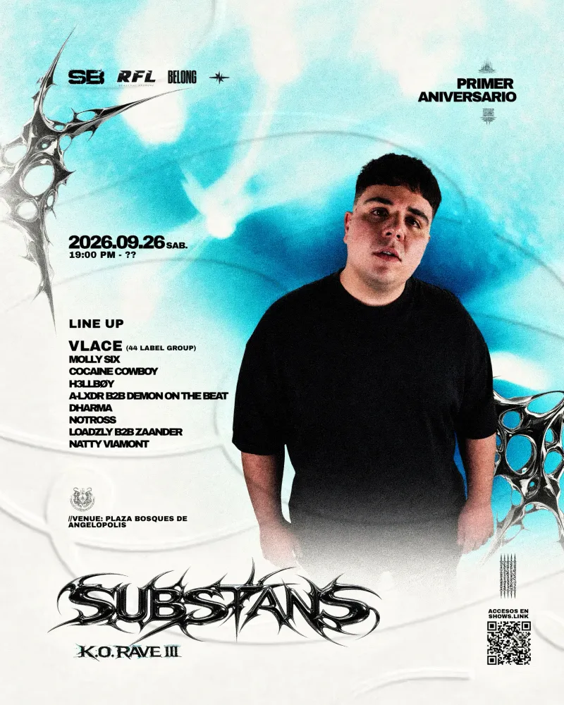 SUBSTANS ANIVERSARIO I “final round”