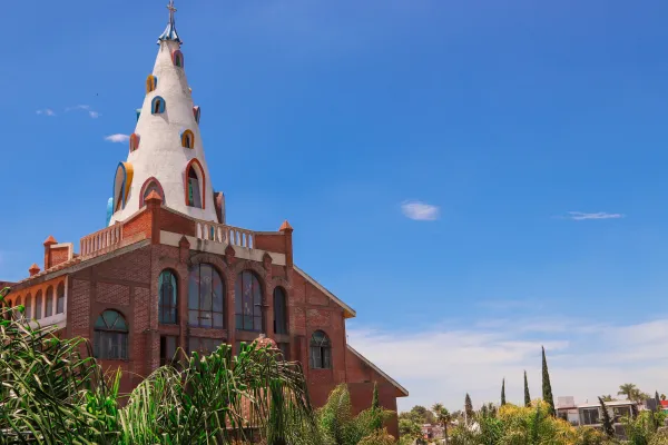 Hacienda Paraíso Los Angeles venue