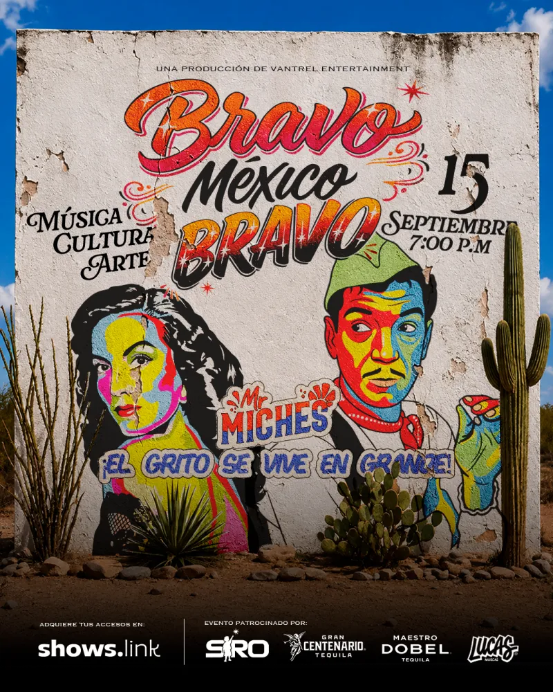 Bravo México
