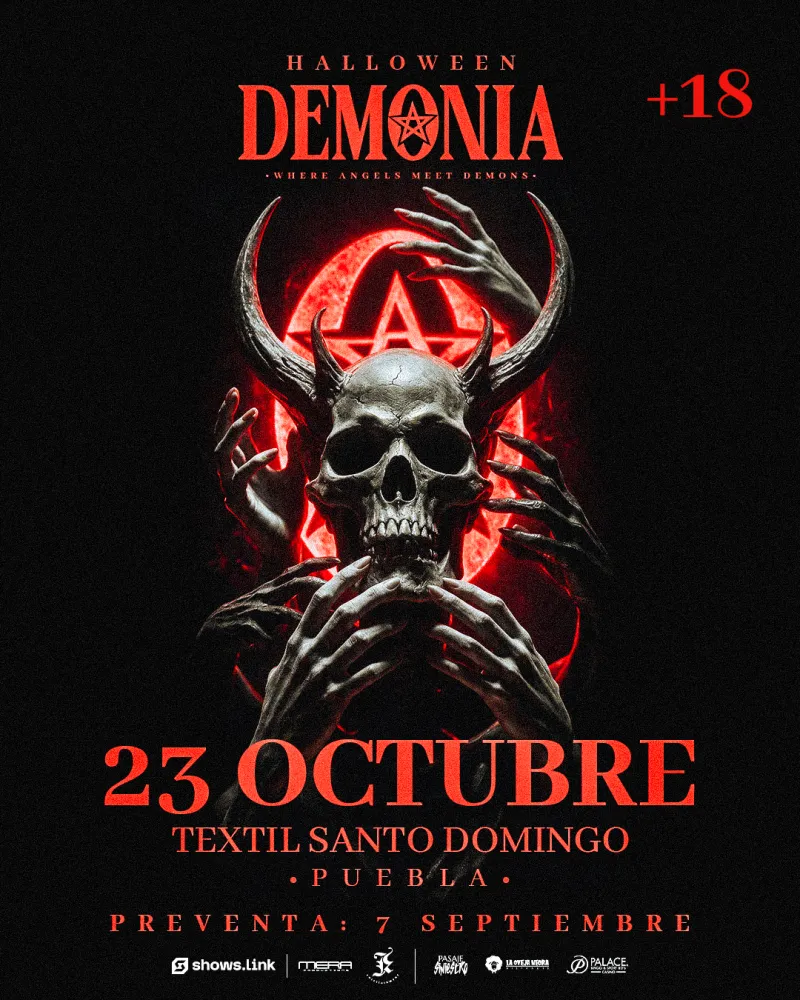 DEMONIA HALLOWEEN