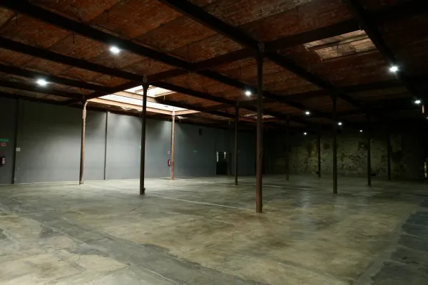 Textil Santo Domingo venue