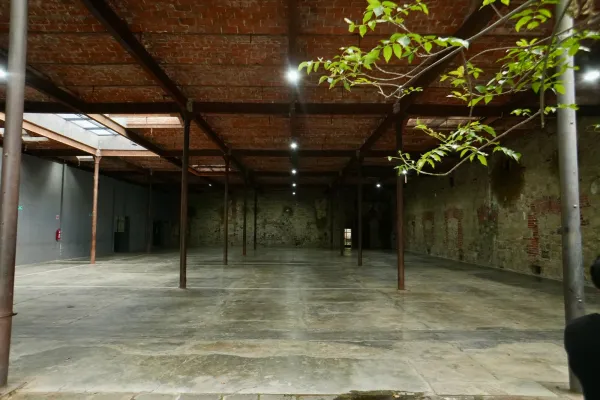 Textil Santo Domingo venue